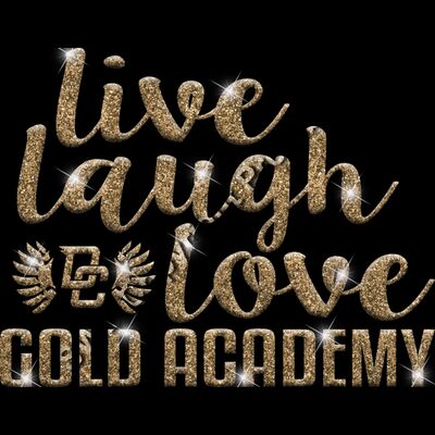 GLT48 GOLD GLITTER Thumbnail