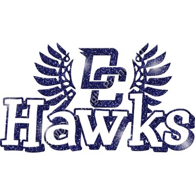 GLT17 BLUE GLITTER Thumbnail