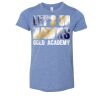 3413Y Youth Extra Soft Tri-blend Tee Thumbnail
