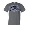 8000 Adult DryBlend 50/50 T-Shirt Thumbnail