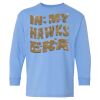 5400B Youth Heavy Cotton Long Sleeve Thumbnail