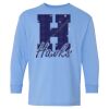 5400B Youth Heavy Cotton Long Sleeve Thumbnail