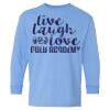 5400B Youth Heavy Cotton Long Sleeve Thumbnail