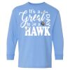 5400B Youth Heavy Cotton Long Sleeve Thumbnail