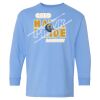 5400B Youth Heavy Cotton Long Sleeve Thumbnail