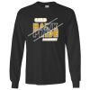 2400 Adult Ultra Cotton Long Sleeve T-Shirt Thumbnail