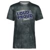 222596 Adult Cotton-Touch Poly T-Shirt Thumbnail