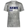 222696 Youth Cotton-Touch Poly T-Shirt Thumbnail