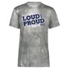 222696 Youth Cotton-Touch Poly T-Shirt Thumbnail