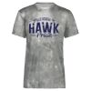 222696 Youth Cotton-Touch Poly T-Shirt Thumbnail