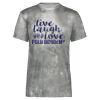 222696 Youth Cotton-Touch Poly T-Shirt Thumbnail