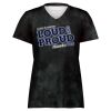 222796 Ladies' Cotton-Touch Poly T-Shirt Thumbnail