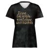 222796 Ladies' Cotton-Touch Poly T-Shirt Thumbnail