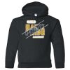 18500B Youth Heavy Blend Hooded Sweatshirt Thumbnail
