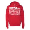 3719 Unisex Sponge Fleece Hoodie Thumbnail