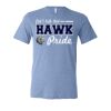 3413 Adult Extra Soft Tri-blend Tee Thumbnail