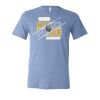 3413 Adult Extra Soft Tri-blend Tee Thumbnail