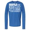 3513Y Youth Extra Soft Tri-blend Long Sleeve Thumbnail