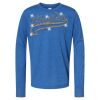 3513Y Youth Extra Soft Tri-blend Long Sleeve Thumbnail
