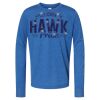 3513Y Youth Extra Soft Tri-blend Long Sleeve Thumbnail