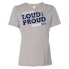 6413 Women’s Extra Soft Tri-blend Tee Thumbnail